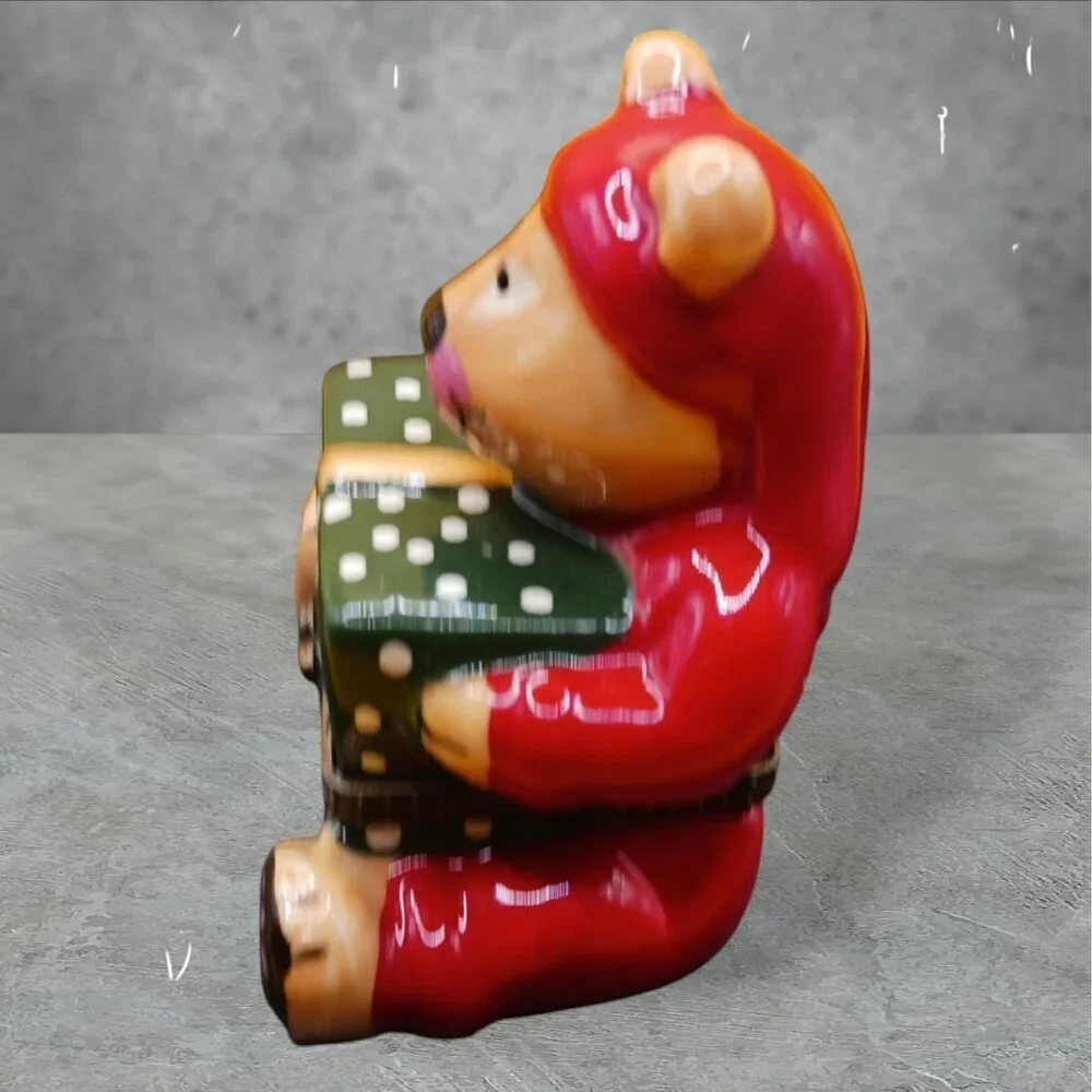 unbranded vintage teddy